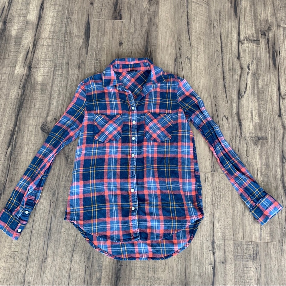 Aeropostal | Plaid shirt